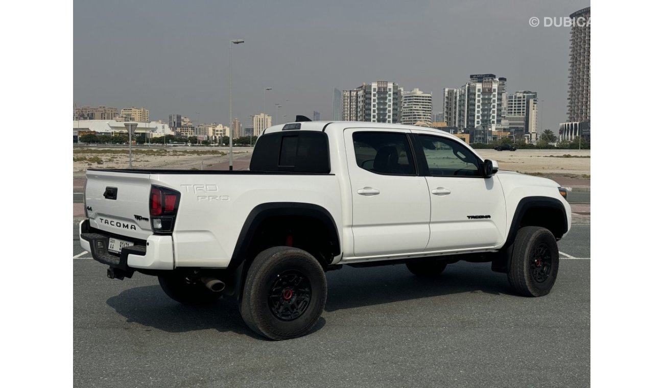 Toyota Tacoma TRD PRO 4WD