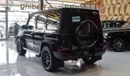 مرسيدس بنز G 63 AMG MERCEDES BENZ G63 AMG DOUBLE NIGHT PACKAGE 2024