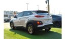 Hyundai Kona HYUNDAI KONA 4X4 WHITE-2019**CLEAN TITLE تدخل السعودية