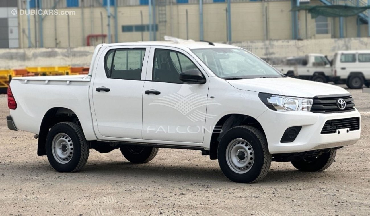 Toyota Hilux 2.4L V4 DIESEL- Country TURBO-ABS-PWIND MT