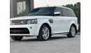 Land Rover Range Rover Sport In excellent condition and requires no expenses