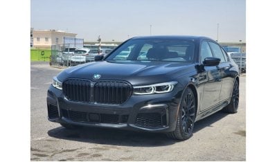 بي أم دبليو 740Li 2022 BMW 740i M Sport Package - Low Mileage - Clean Title, No Accidents