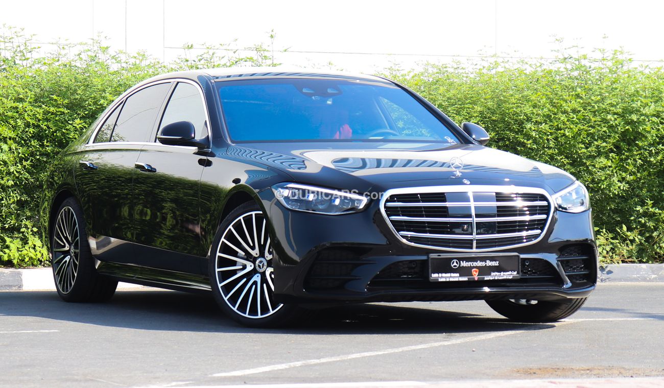 Mercedes-Benz S 500 4MATIC