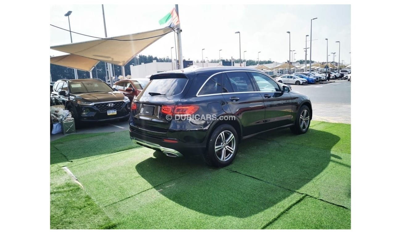 مرسيدس بنز GLC 300 Very Clean Car