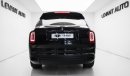 رولز رويس كولينان BRAND NEW ROLLS ROYCE CULLINAN BLACK BADGE, MODEL 2023, GCC SPECS