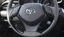 Toyota CHR Toyota CHR Suffix Z2 1.2L Petrol AWD Aut