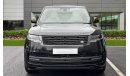 Land Rover Range Rover Range Rover D350 RIGHT HAND DRIVE