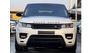 Land Rover Range Rover Sport Supercharged RANGE ROVER 2015 SPORT V6 SUPE