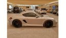 بورش كايمان 718 PORSCHE CAYMAN S 3.4L 2006 SPORTS CHRONO PACKAGE, AERO BODY KIT, SEAT HEATER AND MUCH MORE