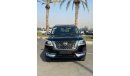 Nissan Armada Nissan Armada platinum