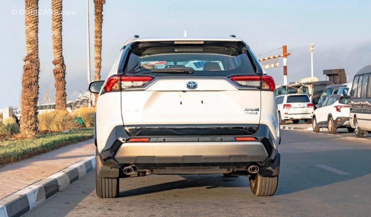 تويوتا راف ٤ 2024 Toyota RAV4 XLE 2.5L HEV AT - GCC