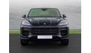 Porsche Cayenne E-Hybrid Coupe RIGHT HAND DRIVE