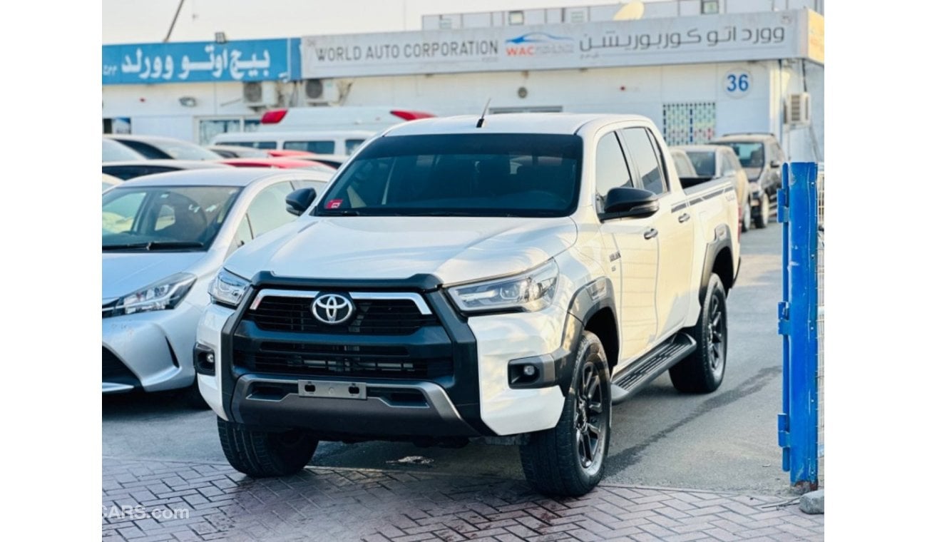 Toyota Hilux Adventure