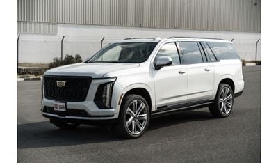 Cadillac Escalade Sport Platinum 6.2L AWD