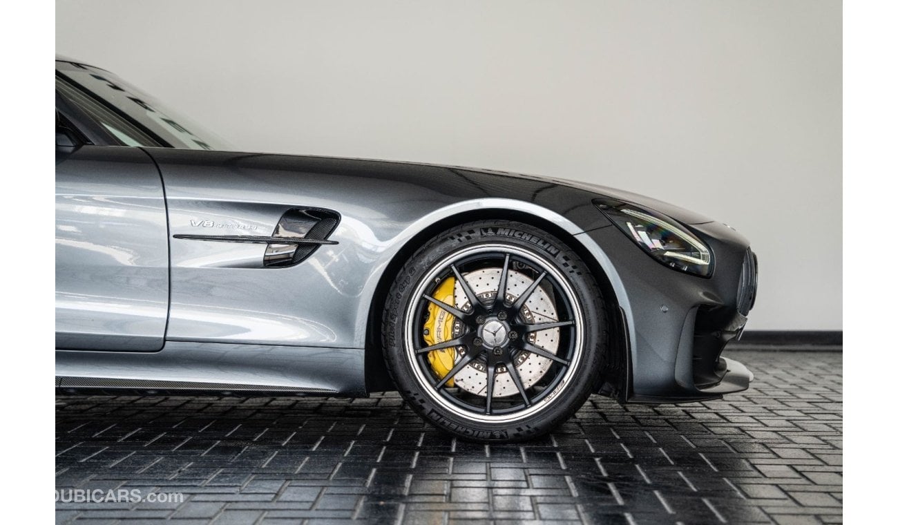 مرسيدس بنز AMG GTR 2020 - MERCEDES BENZ GTR AMG - TRACK PACK - FULL CARBON - CUP 2 TYRES - ROLL CAGE - 1 YEAR WARRANTY