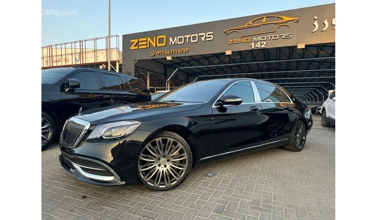 Mercedes-Benz S 500 mercedes benz S 500 2016 korea specs