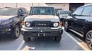 Toyota Land Cruiser Hard Top LC76 4.0L A/T Full Option