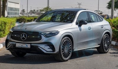 مرسيدس بنز GLC 200 (НА ЭКСПОРТ , For Export) Coupe 4Matic New Facelift , 2024 GCC , 0Km , Без пробега