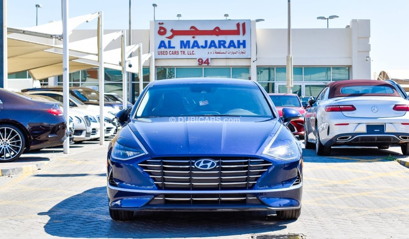 Hyundai Sonata Warranty Included - Bank Finance Available ( 0%)