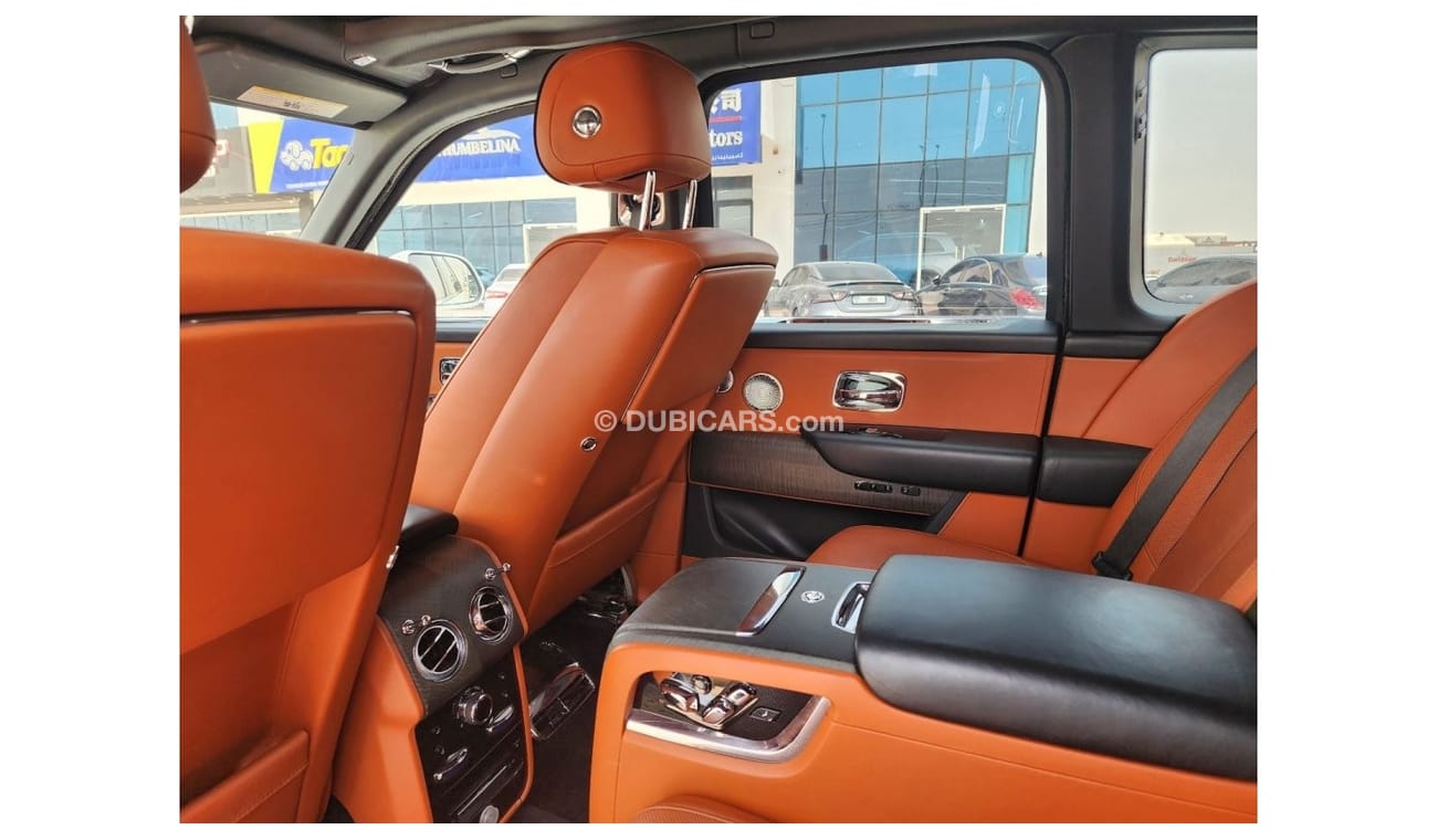 Rolls-Royce Cullinan 2019 Rolls Royce Cullinan VIP - V12 - Export Price - Local +10%