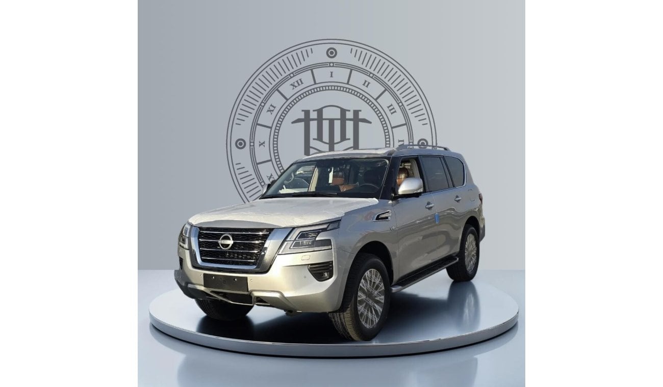 نيسان باترول 2024 NISSAN PATROL LE PLATINUM HI, 5.6L, V8,