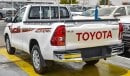 Toyota Hilux GLS 2.7L M/T GAS 2DOOR 2024