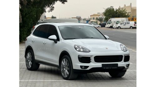 Porsche Cayenne S