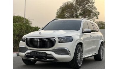 مرسيدس بنز GLS 580 بريميوم