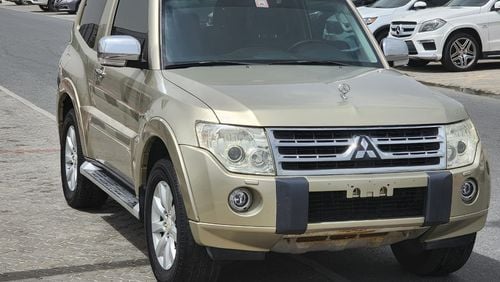 Mitsubishi Pajero GLS Highline 3.8L (189 HP)