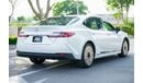 Toyota Camry 2.5L GRAND 2025MY GCC