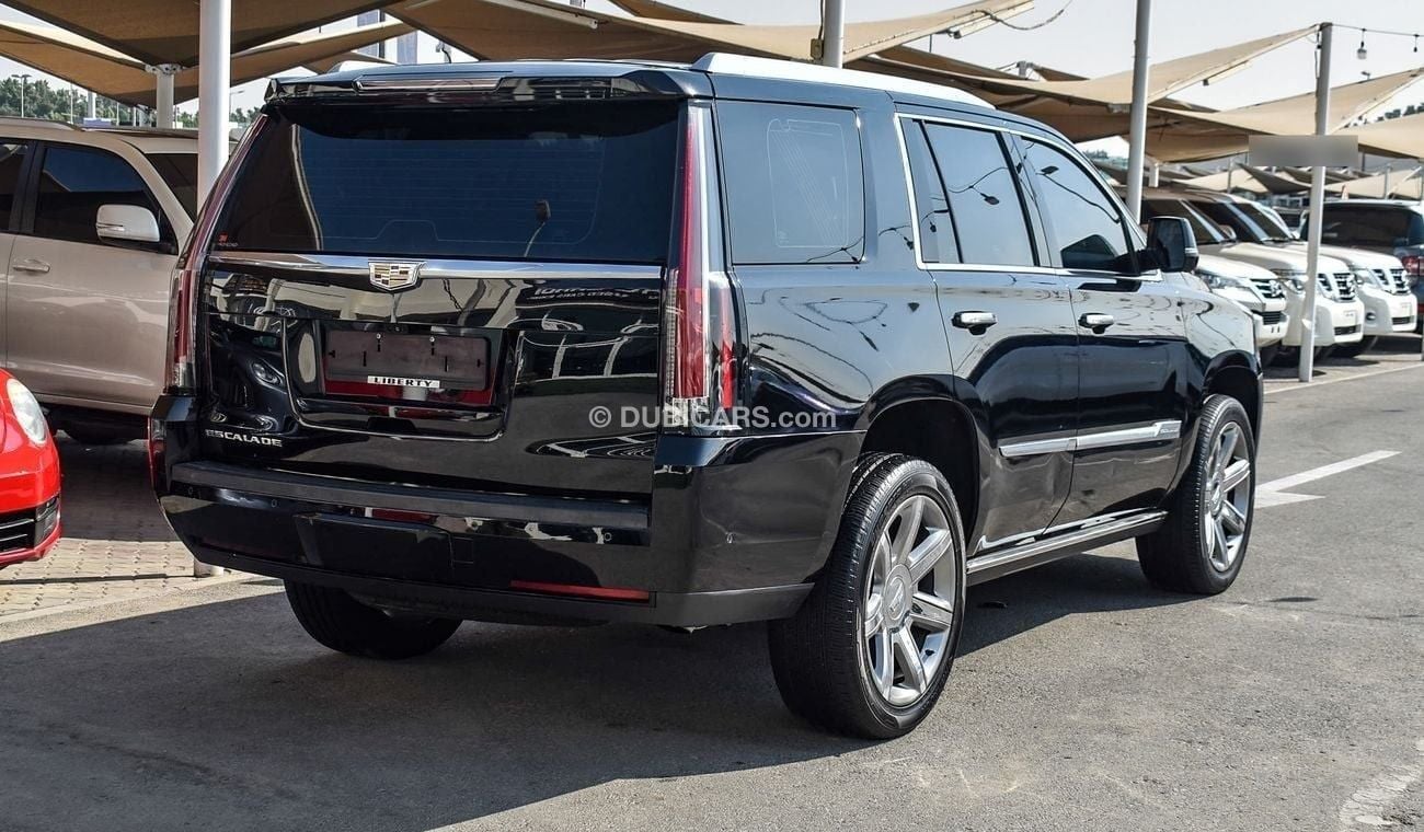 Cadillac Escalade