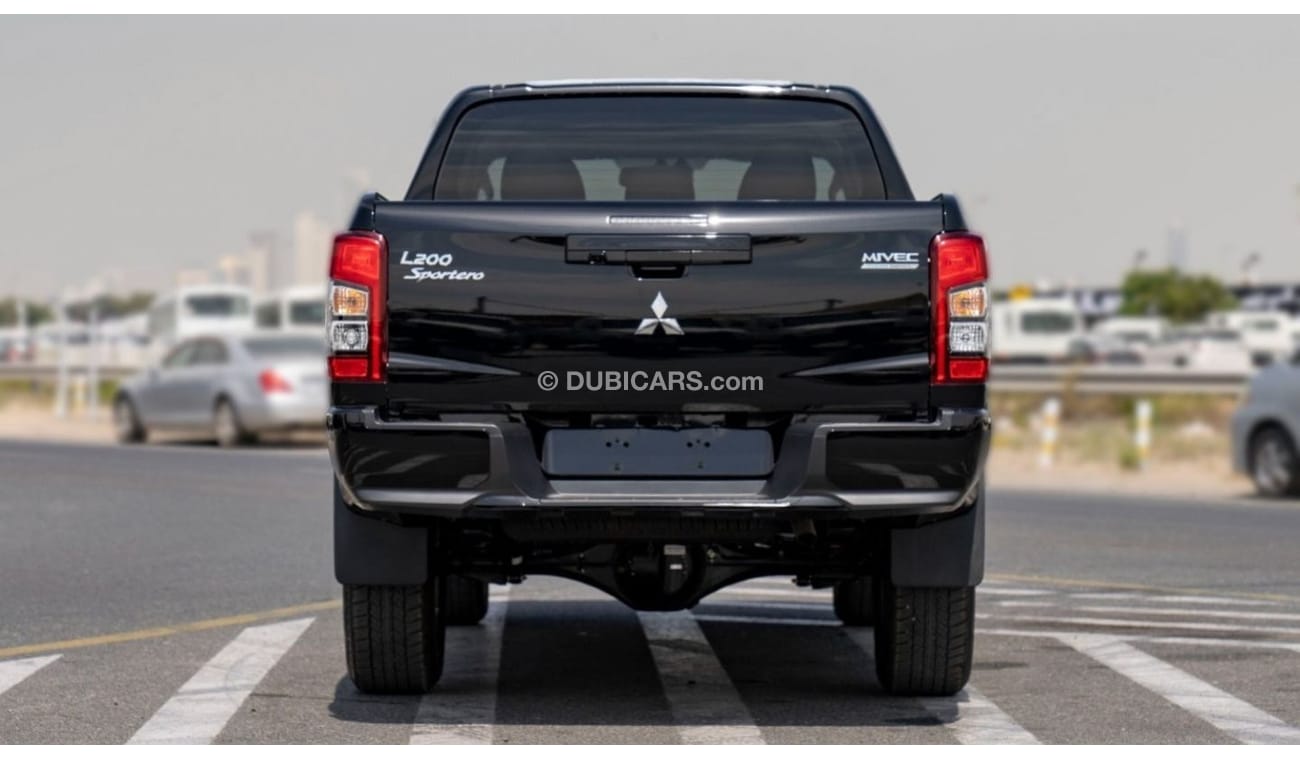 Mitsubishi L200 L200 SPORTERO 2.4L FULL OPTIION