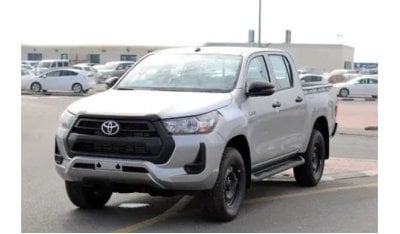 تويوتا هيلوكس TOYOTA HILUX 2.4L diesel mid p.w 2024