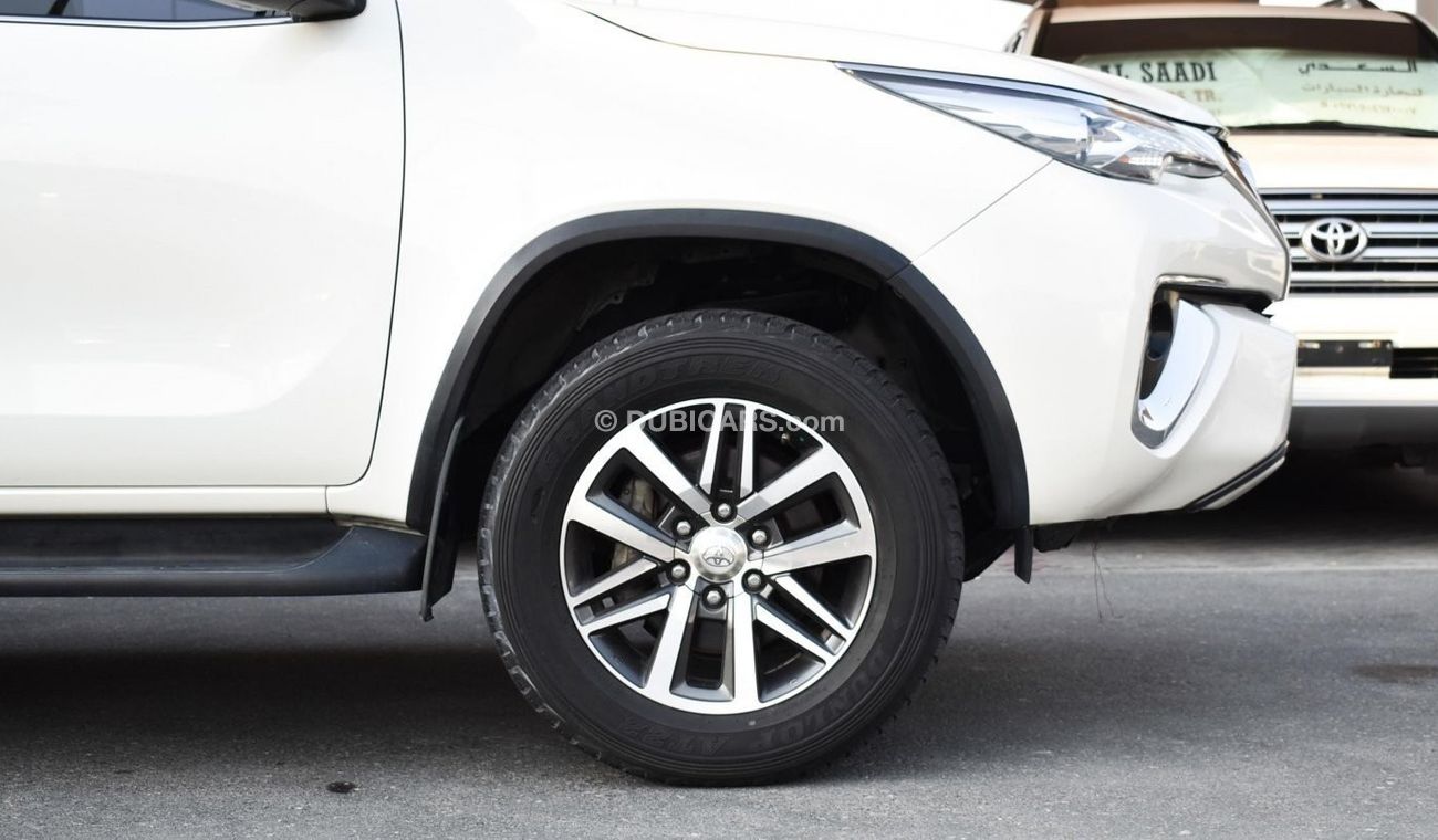 Toyota Fortuner