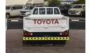 Toyota Hilux 2021 Toyota Hilux 2700cc 4X2 Single cabin Petrol Manual Zero KM