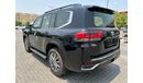 Toyota Land Cruiser 2024 Toyota Land Cruiser LC300 VX (Converted VXR) 3.5L V6 Twin Turbo Petrol A/T 4WD Export Only