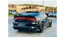 Dodge Charger SRT ScatPack | Monthly AED 1490/- | 0% DP | Memory Seats | Fog Lights | Blindspot | # 23637