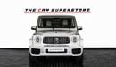 Mercedes-Benz G 63 AMG Std 2021 - MERCEDES BENZ G63 AMG NIGHT PACKAGE - FULL SERVICE HISTORY - WARRANTY AVAILABLE