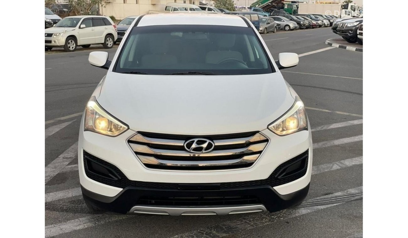 Hyundai Santa Fe *Clean Title 2016 Hyundai Santa Fe Sports 2.4L V4 - - UAE PASS