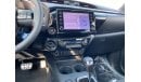 Toyota Hilux GR Sport Petrol 4.0 Full option brand new