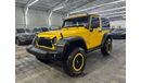 Jeep Wrangler Big Bear Extreme 3.6L A/T