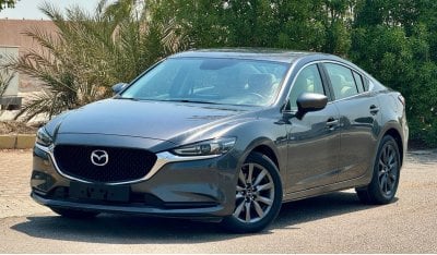 Mazda 6 830-Monthly l GCC l Cruise, Camera, GPS l Accident Free