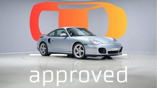 بورش 911 توربو Manual (996) - Approved Prepared Vehicle