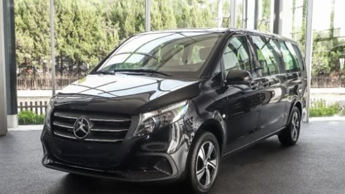 Mercedes-Benz Vito 2.0L BUSINESS 7 SEATER 2024 MODEL