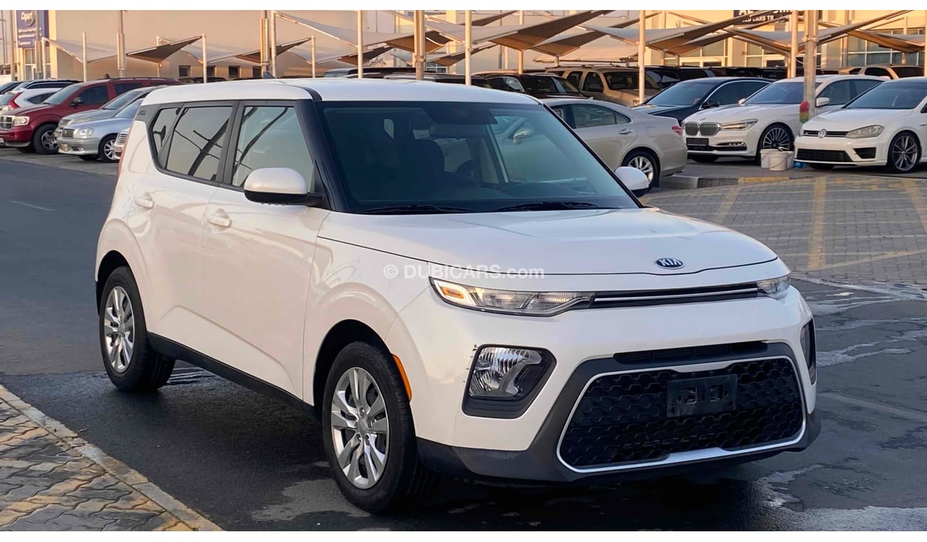 Used Kia Soul 2020 for sale in Sharjah - 627140