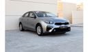 Kia Cerato EX ACCIDENTS FREE - GCC - ORIGINAL PAINT - PERFECT CONDITION INSIDE OUT