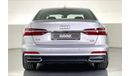 Audi A6 45 TFSI quattro S-Line | Guaranteed Warranty | 0 Down Payment