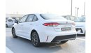 تويوتا ليفين Toyota Levin 1.2L Turbo Petrol, FWD Model 2024, Color White