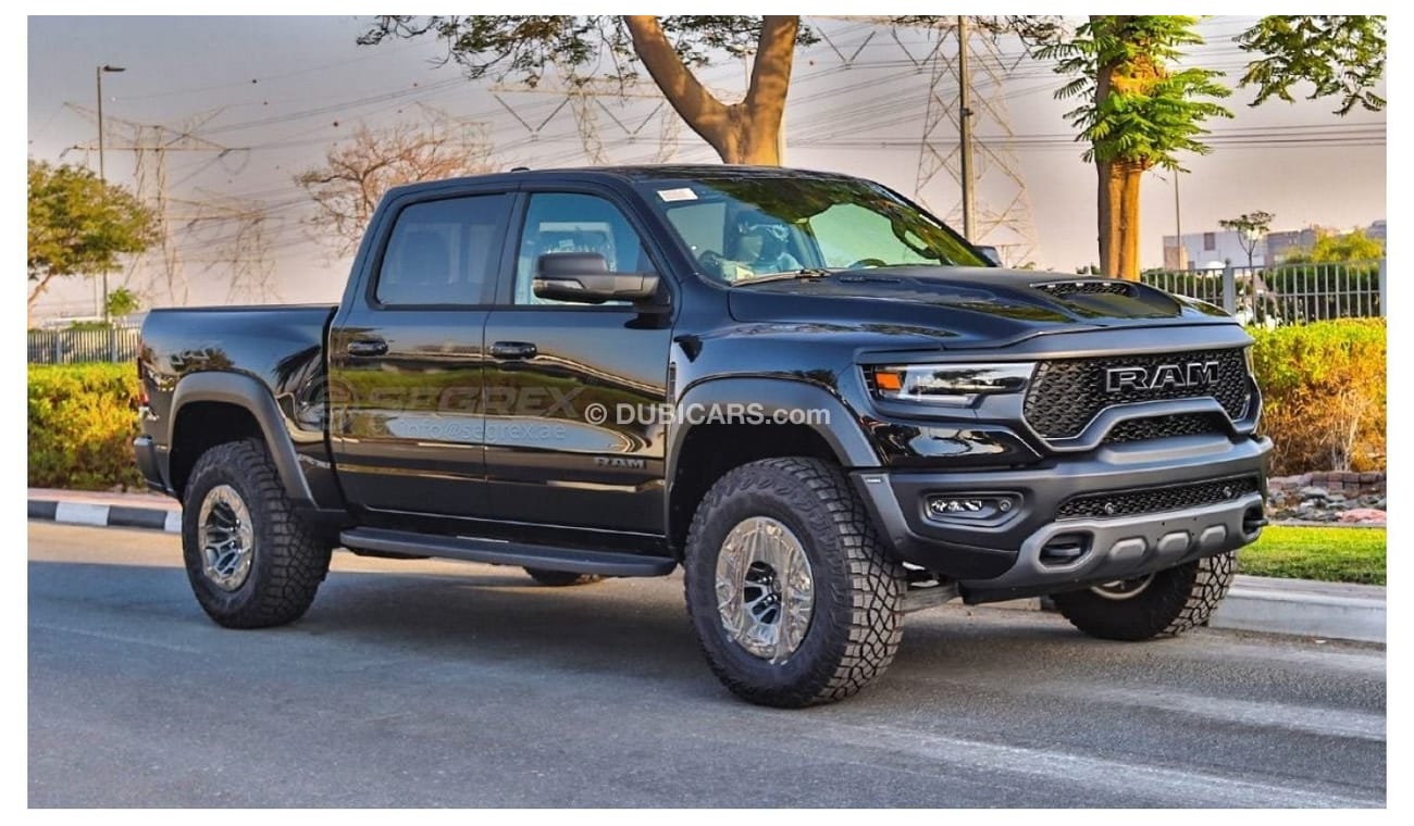 RAM 1500 TRX FINAL EDITION PETROL 6.2L