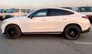 Mercedes-Benz GLC 200 BLACK NIGHT  PACKAGE COUPE 2.0 TURBO 2024 MODEL White COLOR